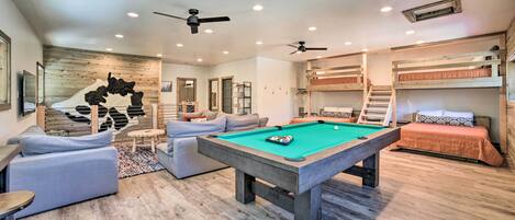 Maison (3 Bedrooms) | Intérieur