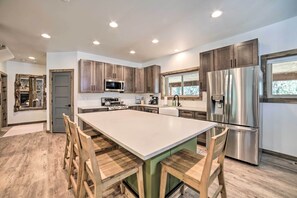 Hus (3 Bedrooms) | Innvendig