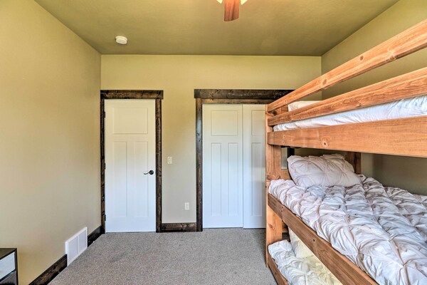 Modern Kalispell Home - 28 Mi To Glacier Np! - Kalispell, MT