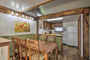 Hus (2 Bedrooms) | Interiør