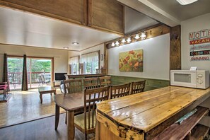 Interior - Charming Laconia Home w/ Deck: Walk to Lake! (Laconia)