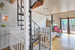 Hus (2 Bedrooms) | Interiør