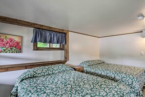 Hus (2 Bedrooms) | Interiør