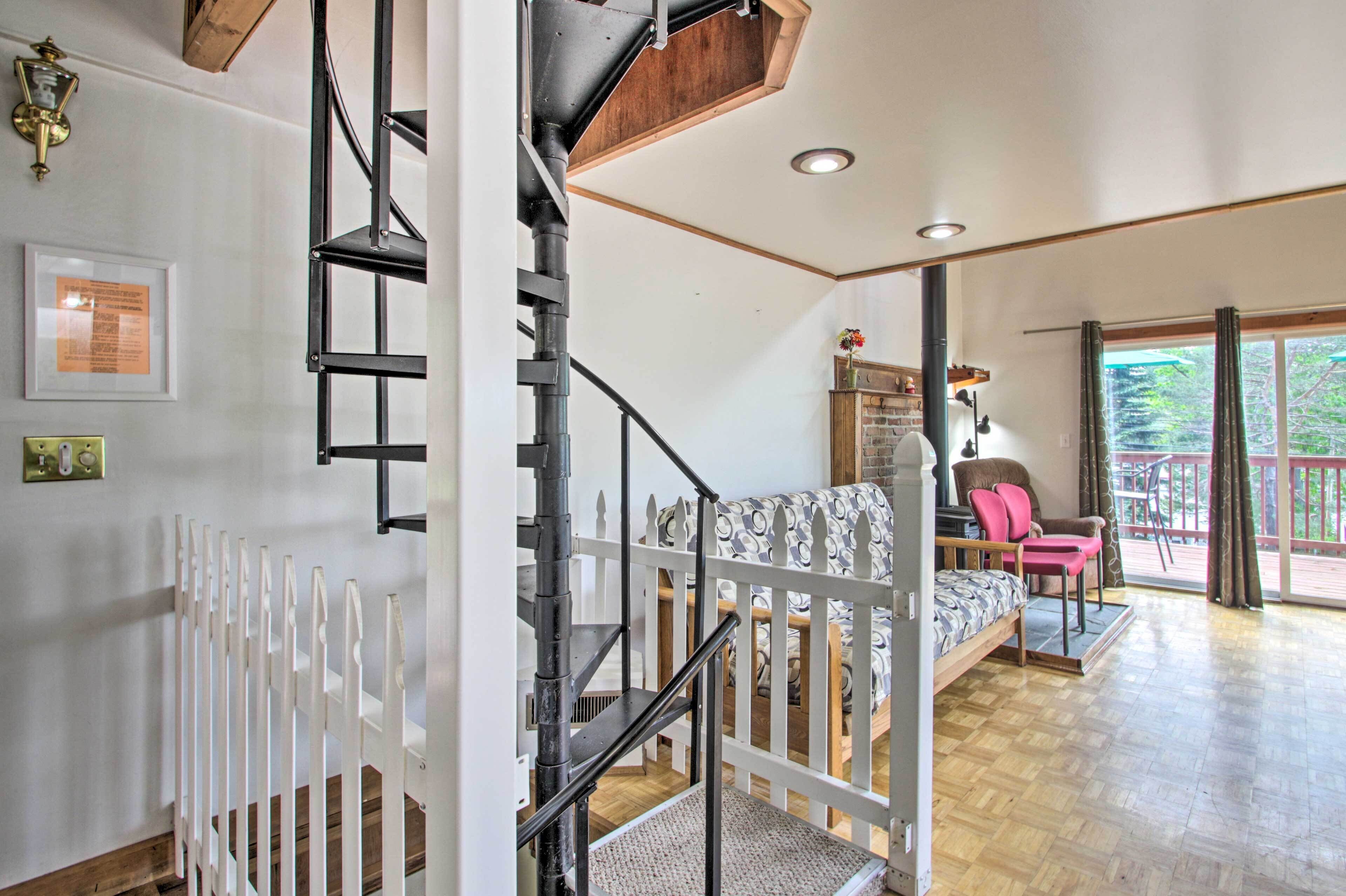 Nhà (2 Bedrooms) | Nội thất