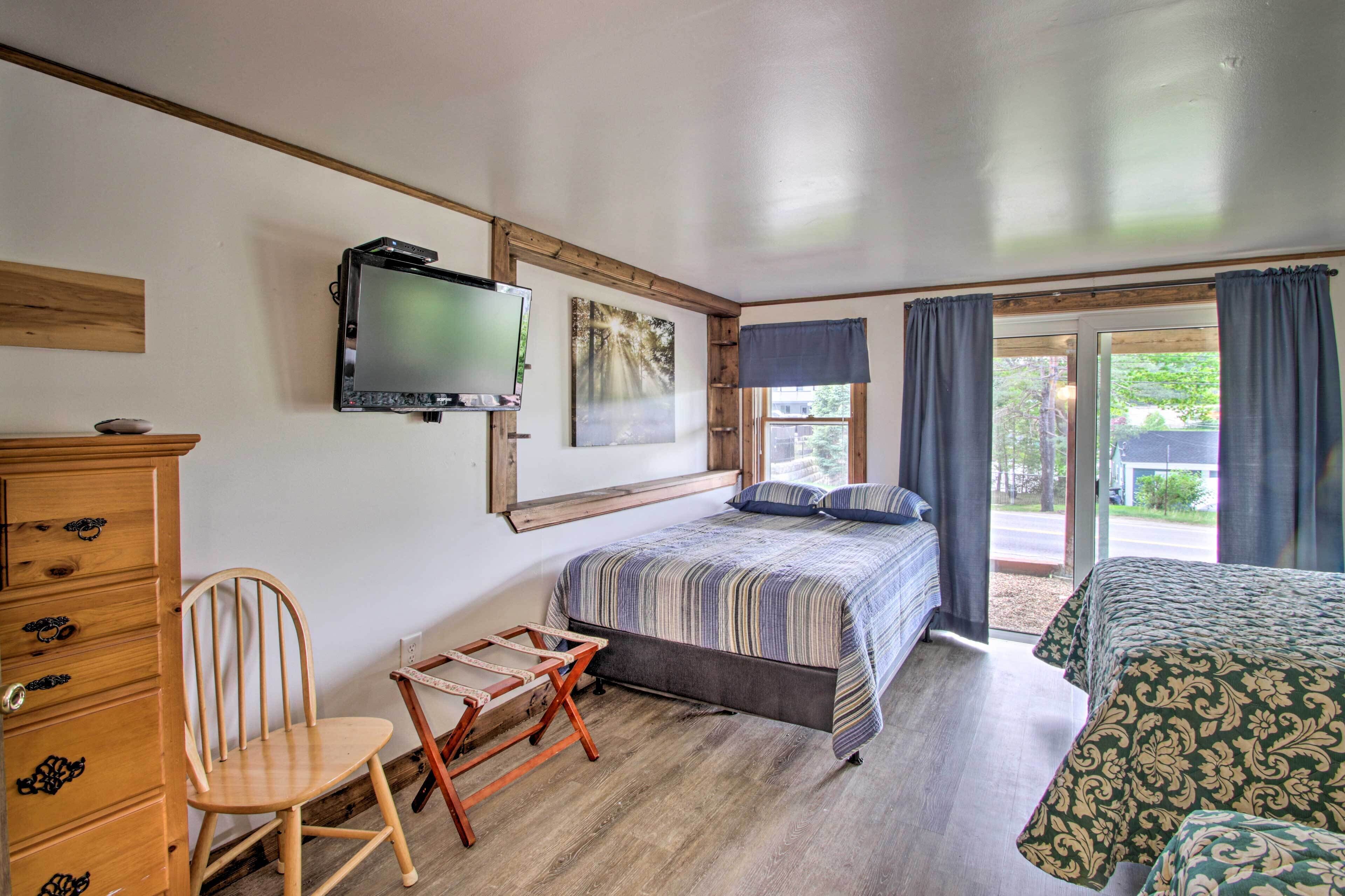 Nhà (2 Bedrooms) | Nội thất