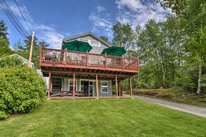Hus (2 Bedrooms) | Interiør