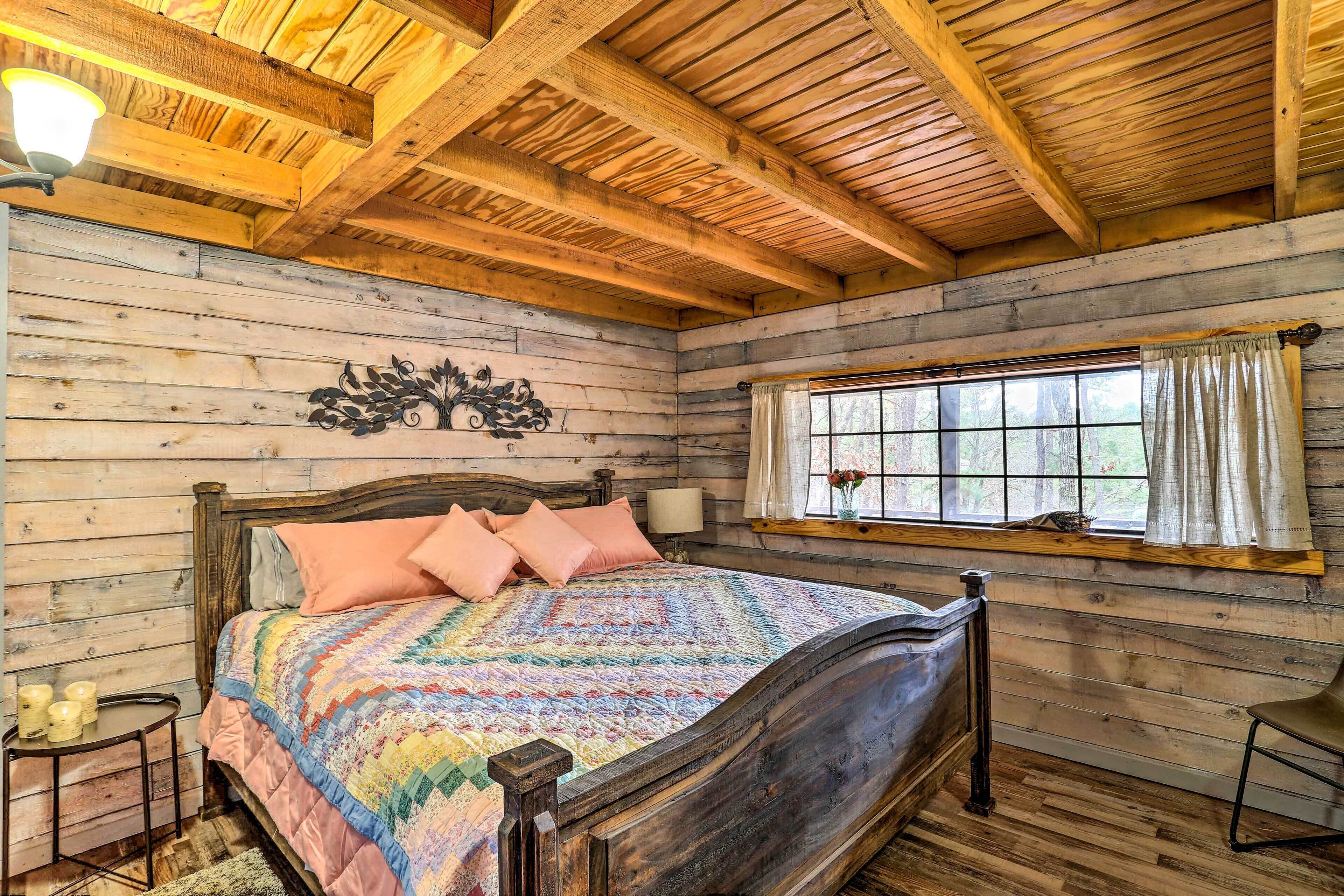 House (1 Bedroom) | Interior