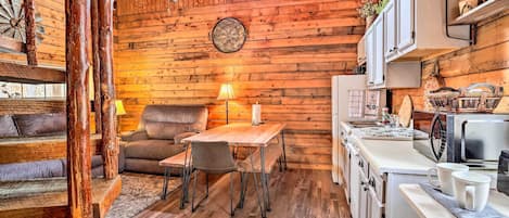 Maison (1 Bedroom) | Intérieur