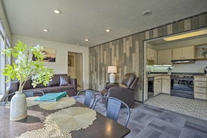 House (1 Bedroom) | Interior