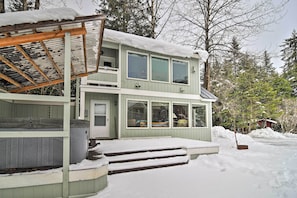 Casa (1 Bedroom) | Parte interna