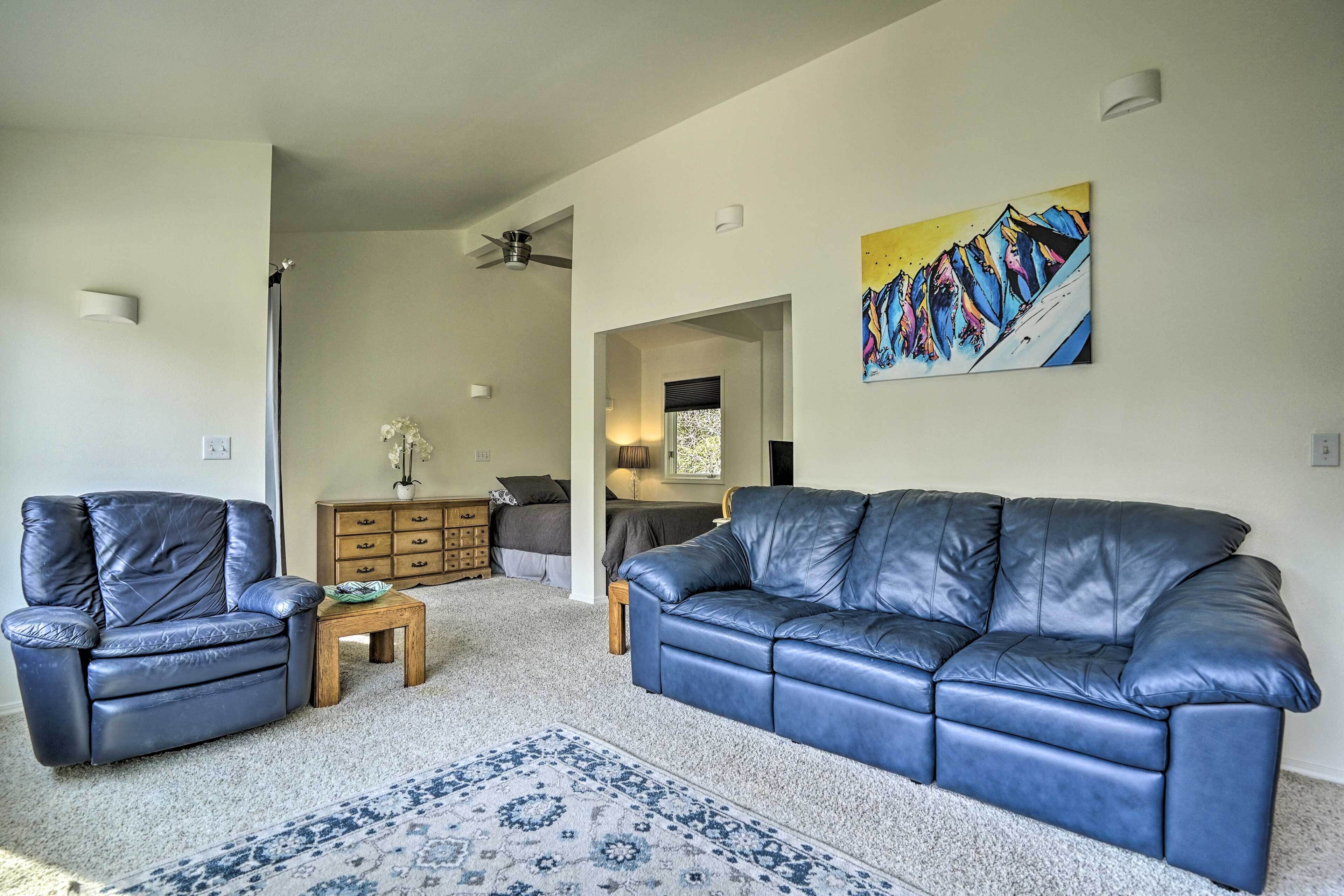 House (1 Bedroom) | Interior