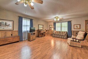 Ferienhaus (3 Bedrooms) | Innenbereich
