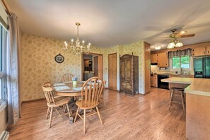 Hus (3 Bedrooms) | Fasade