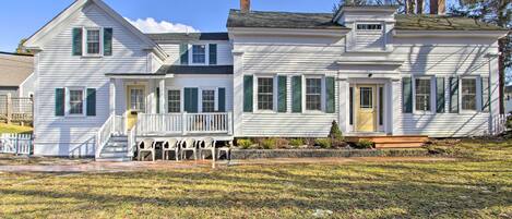 House (4 Bedrooms) | Front of property