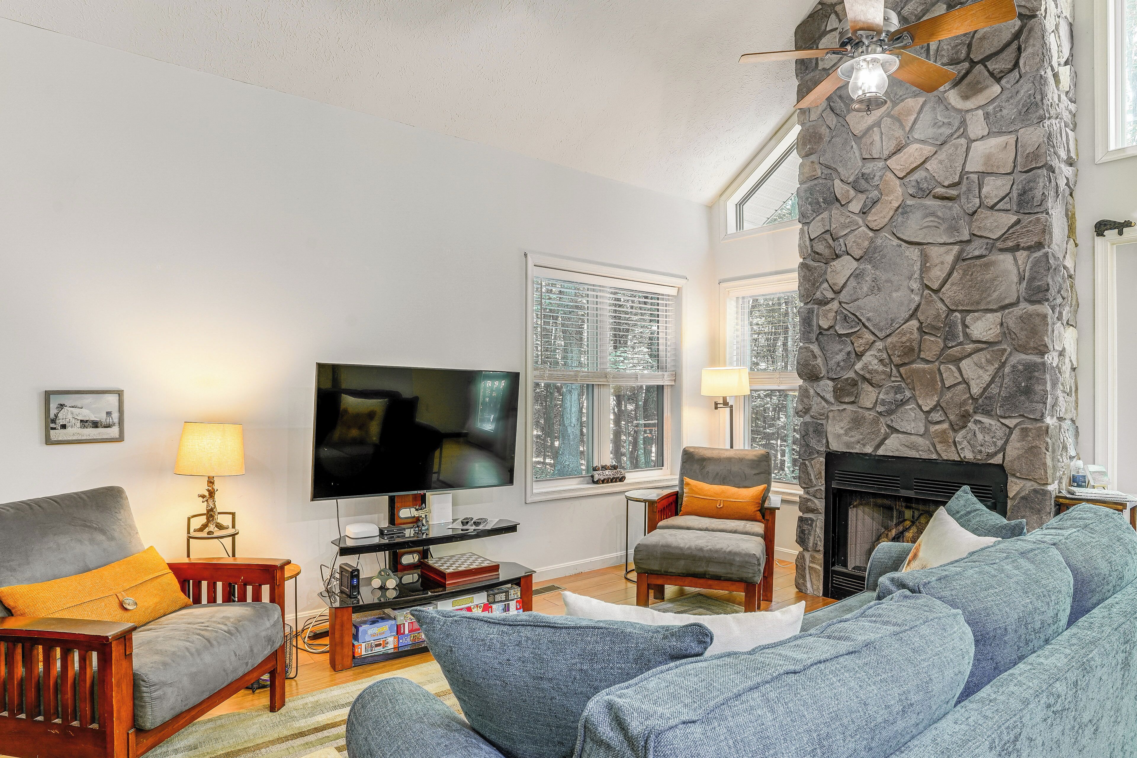 Huis (2 Bedrooms) | Interieur