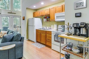 Maison (2 Bedrooms) | Intérieur