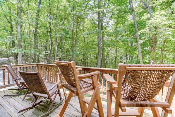 Maison (2 Bedrooms) | Intérieur