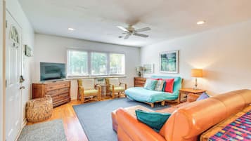 Ferienhaus (2 Bedrooms) | Fassade der Unterkunft