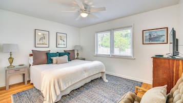 Cottage (2 Bedrooms) | Bahagian dalam