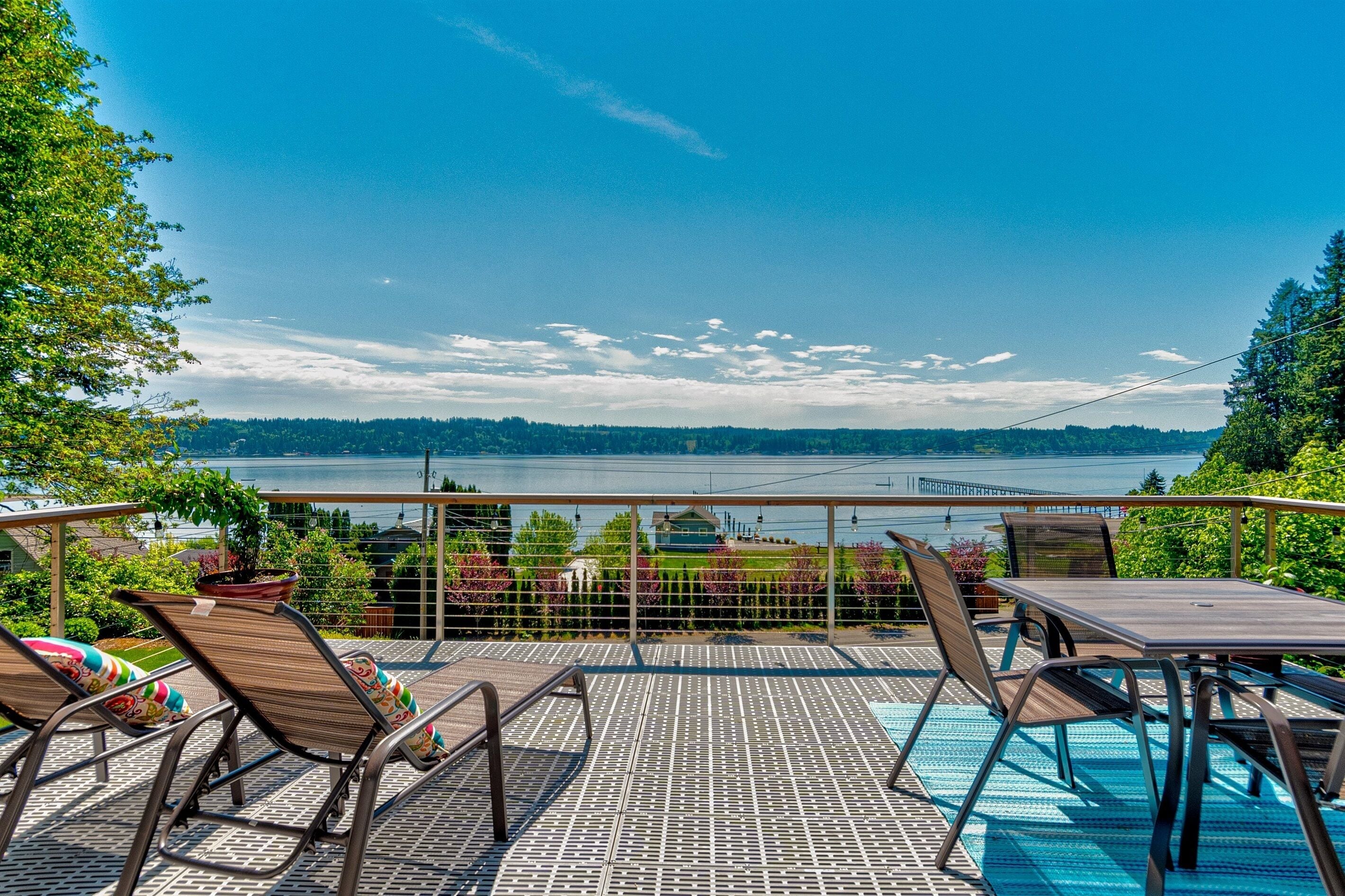 Hood Canal Vacation Cottage
