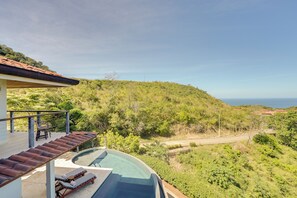House (4 Bedrooms) | Interior - Luxury Home w/ Views & Infinity Pool: Near Beach! (Cabo Velas)