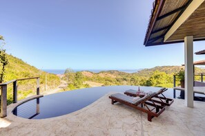 House (4 Bedrooms) | Interior - Luxury Home w/ Views & Infinity Pool: Near Beach! (Cabo Velas)