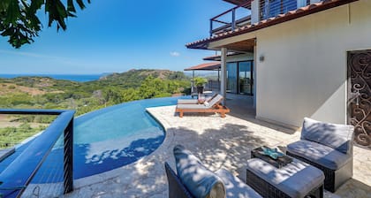 Luxury Home w/ Views & Infinity Pool: Near Beach!