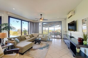 Ferienhaus (4 Bedrooms) | Innenbereich