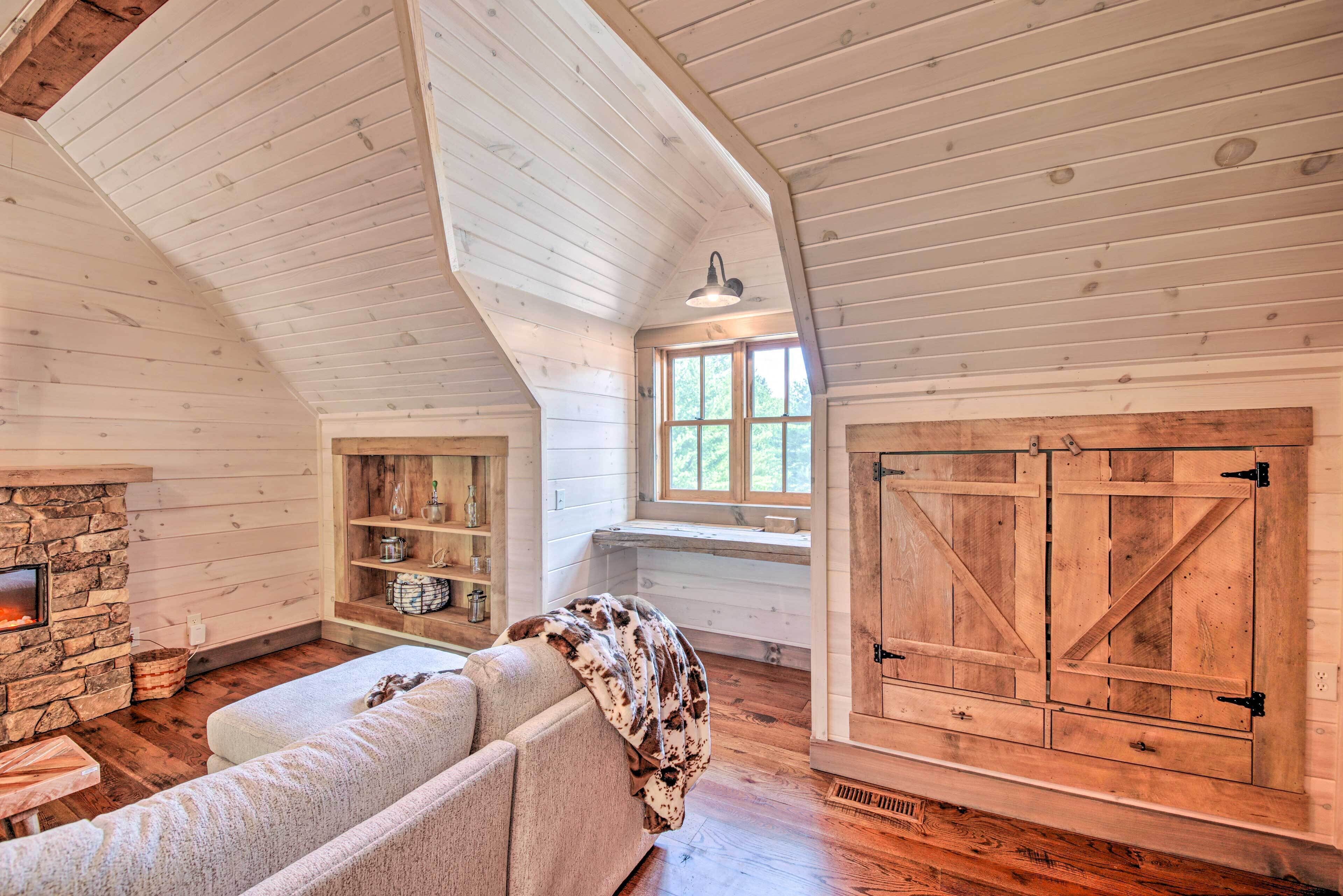 House (1 Bedroom) | Interior