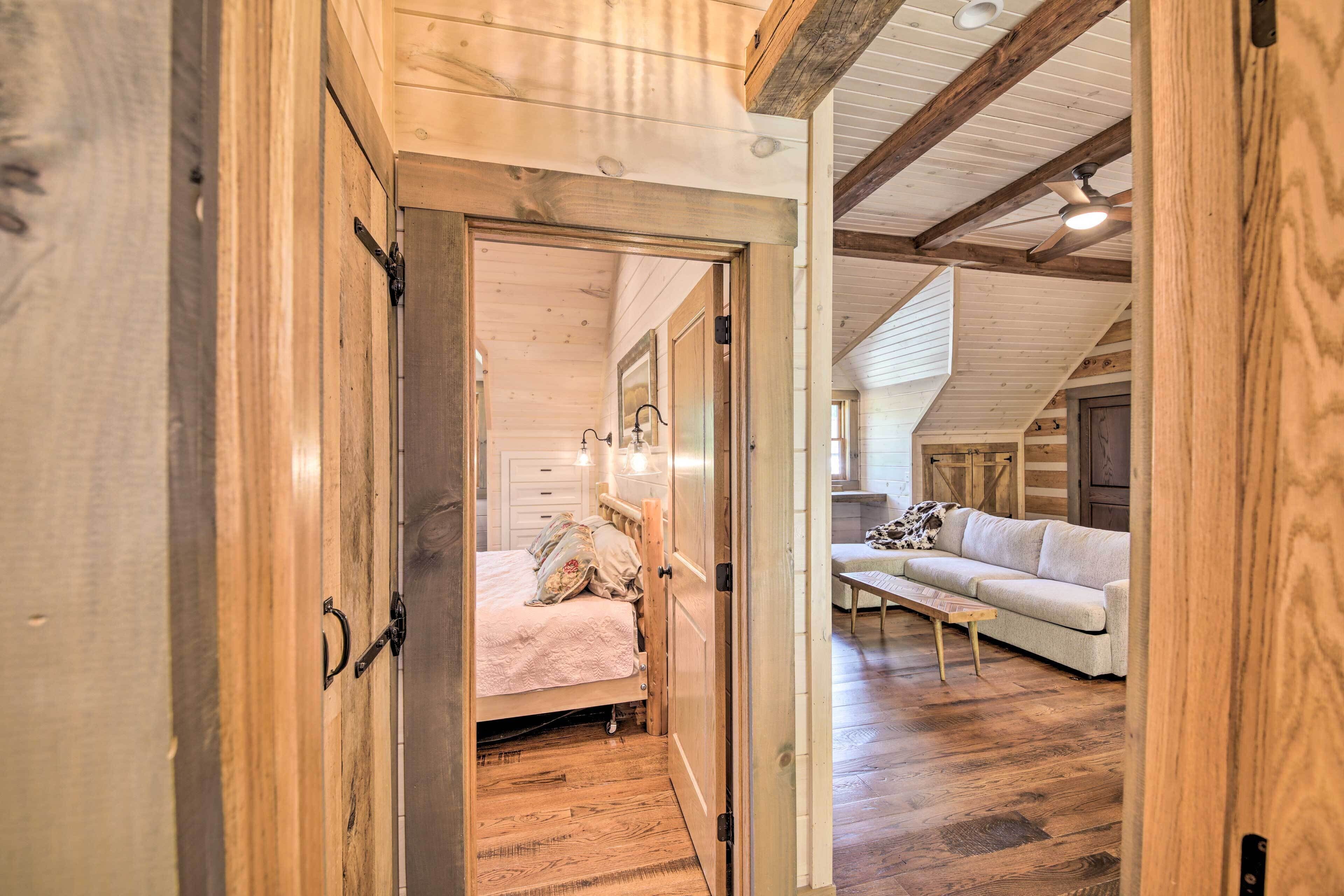 Hus (1 Bedroom) | Innvendig