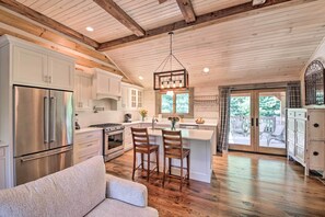 Maison (1 Bedroom) | Intérieur