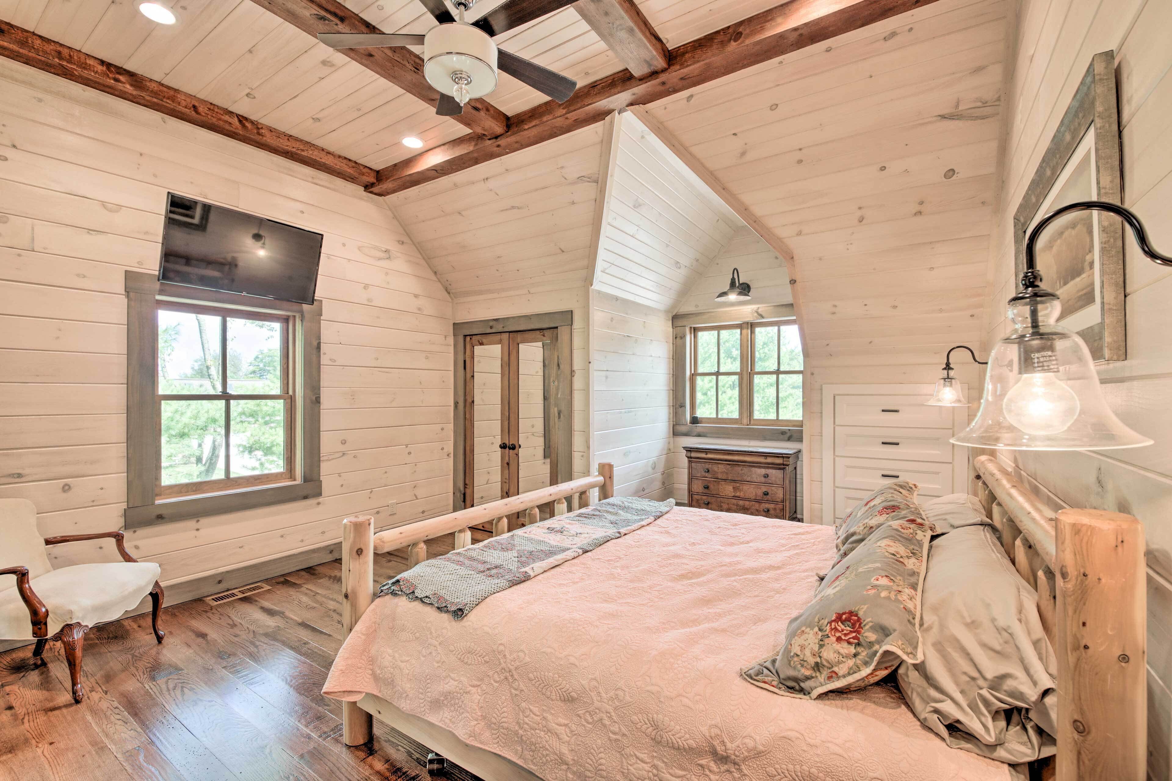 House (1 Bedroom) | Interior