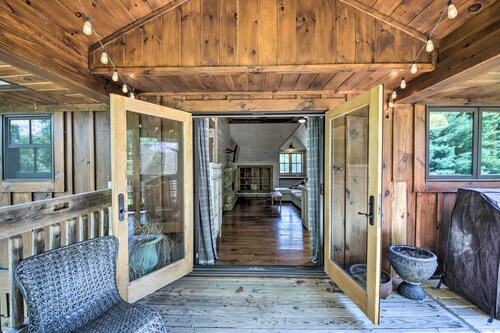 Bloomington Cabin, Mins to Campus/lake Monroe