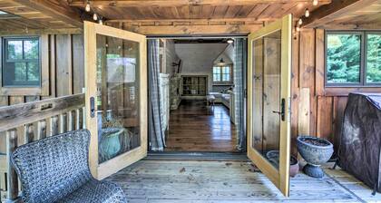 Bloomington Cabin, Mins to Campus/lake Monroe