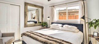 Stylish Albuquerque Home ~ 6 Miles to Downtown!