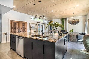 Ferienhaus (4 Bedrooms) | Innenbereich