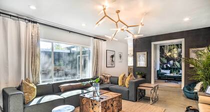 Stylish Albuquerque Home ~ 6 Miles to Downtown!