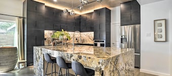 Stylish Albuquerque Home ~ 6 Miles to Downtown!