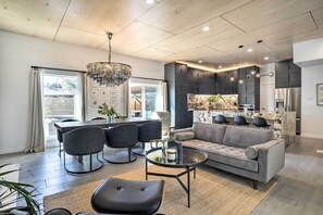 独立别墅 (4 Bedrooms) | 住宿内部