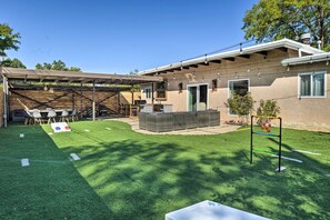 Ferienhaus (4 Bedrooms) | Innenbereich