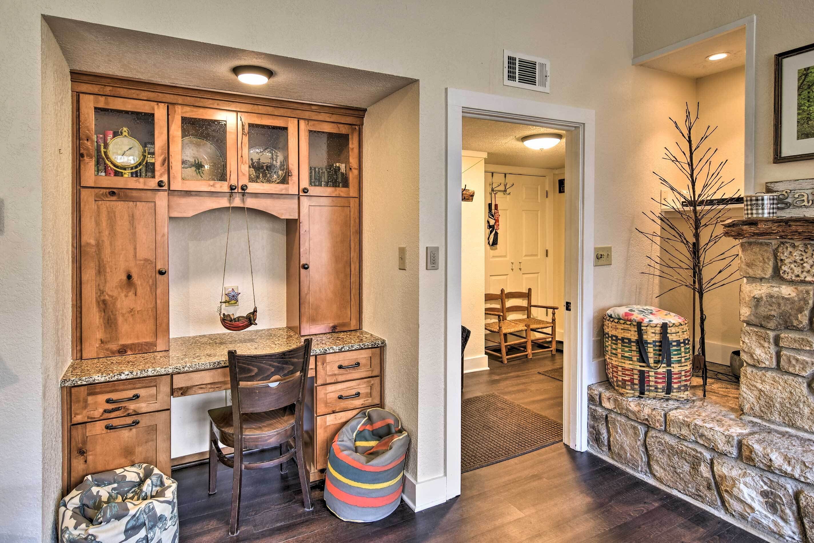 Apartment (4 Bedrooms) | Interior