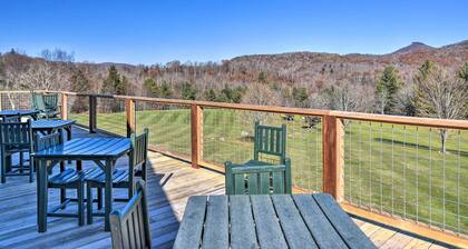 Steps to Ski Resort: Sugar Mountain Condo!