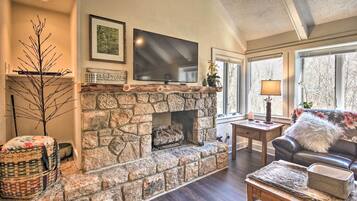 Leilighet (4 Bedrooms) | Innvendig