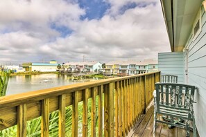 Apartment (4 Bedrooms) | Interior - Near Beach & Golfing: Port Aransas Condo w/ Deck (Port Aransas)