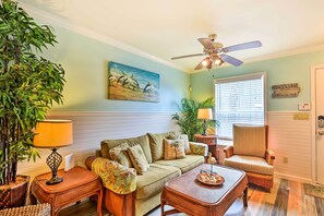 Leilighet (4 Bedrooms) | Innvendig