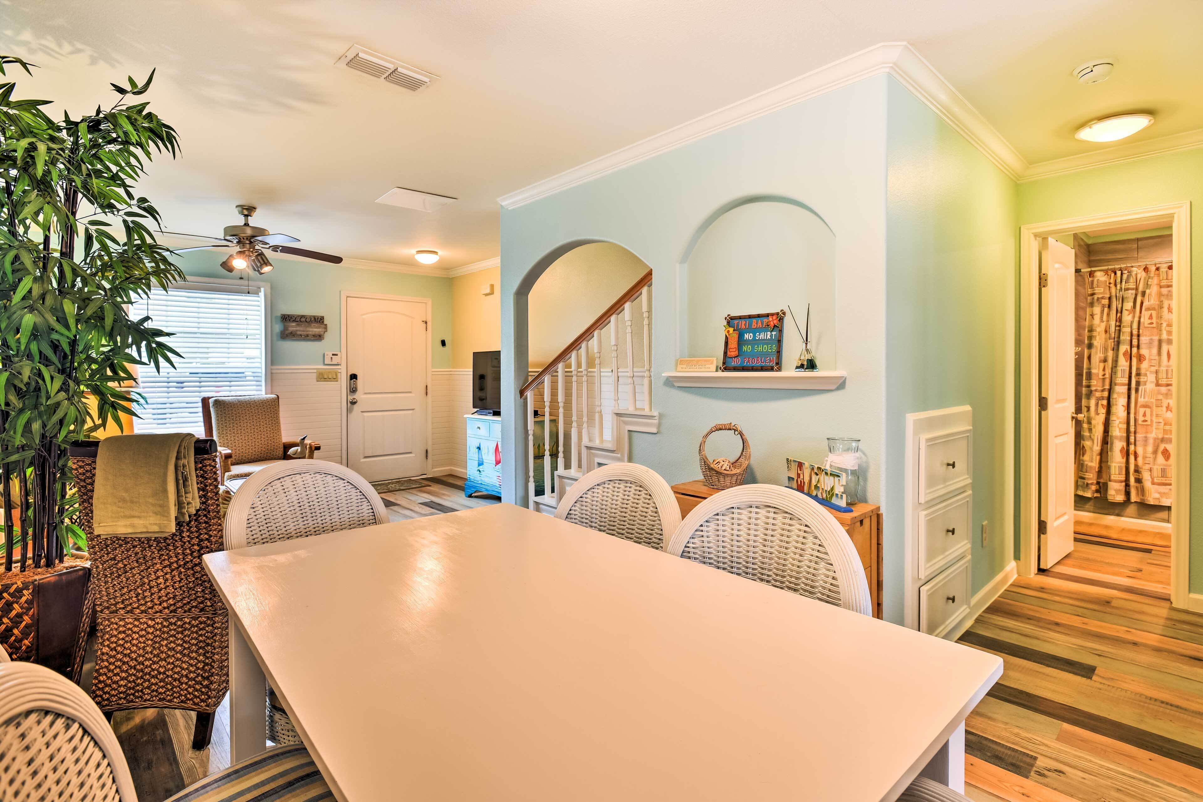 Apartment (4 Bedrooms) | Interior