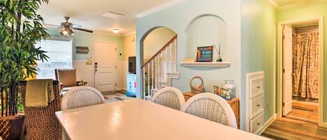 Apartment (4 Bedrooms) | Interior