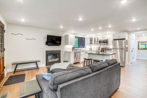 平房 (2 Bedrooms) | 住宿內部