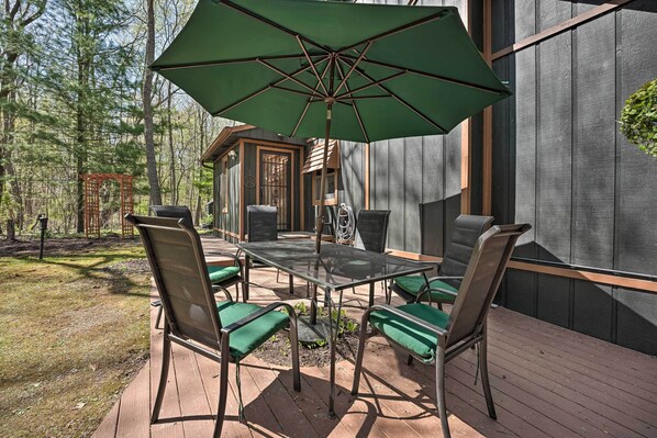 Cottage (2 Bedrooms) | Front of property