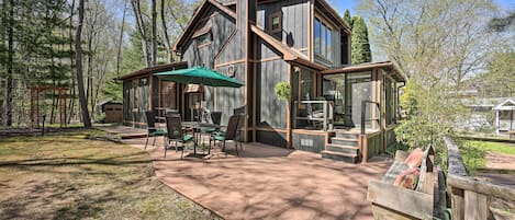 Cottage (2 Bedrooms) | Interior
